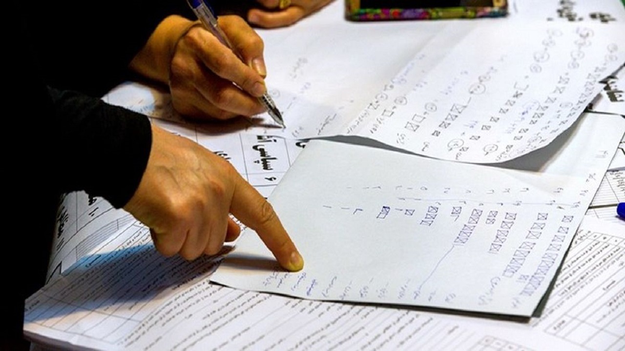 آرای اخذ شده انتخابات نظام پزشکی شهر تهران اعلام شد
