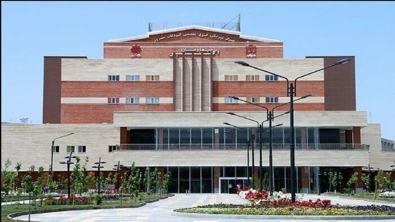 افزایش تعداد کودکان کرونایی بستری شده در مشهد