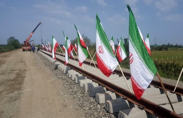 راه&zwnj;آهن فارس به شبکه سراسری نرسید