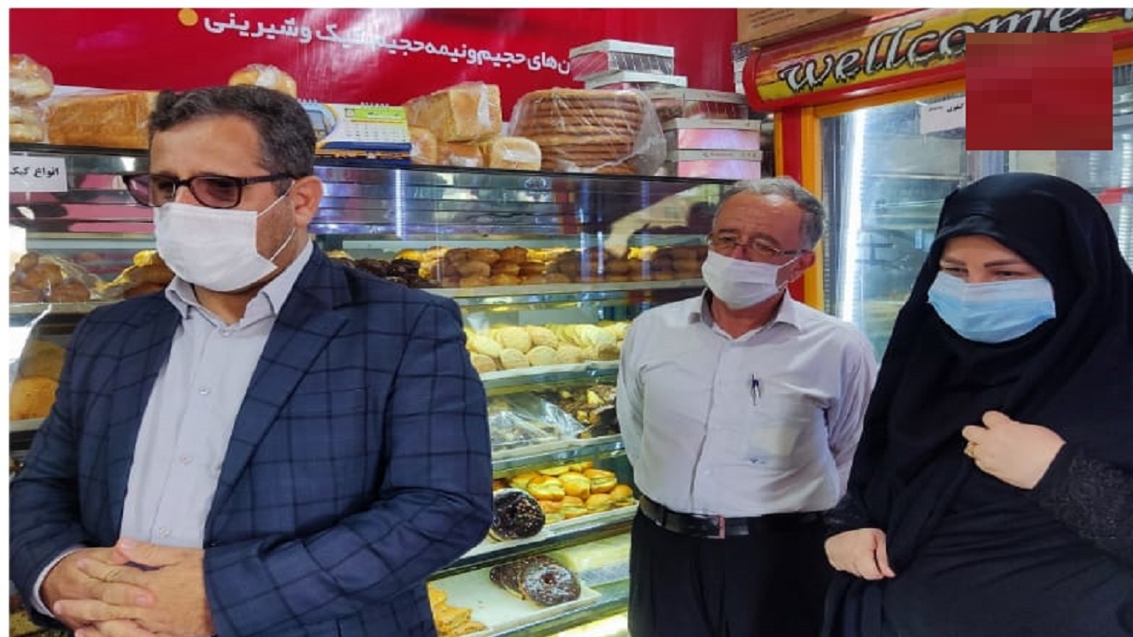 بهره برداری از طرح‌های اشتغالزایی بهزیستی در شوشتر