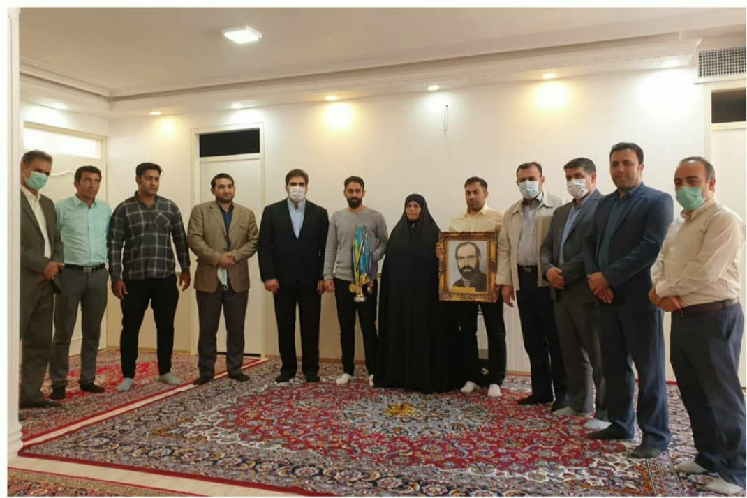 برای اجرای طرح های عمرانی ورزش استان همدان ۱۰۵ میلیاردتومان اعتبار اختصاص یافت