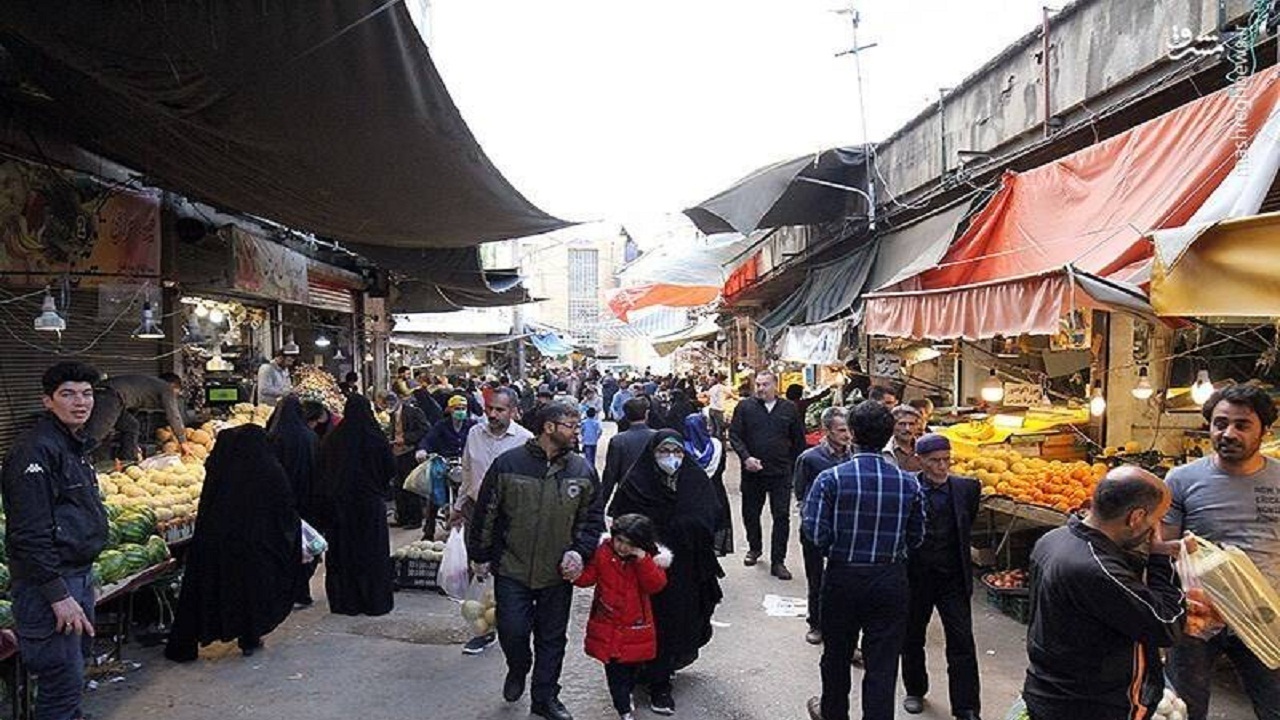 نهاوند در وضعیت قرمز کرونایی