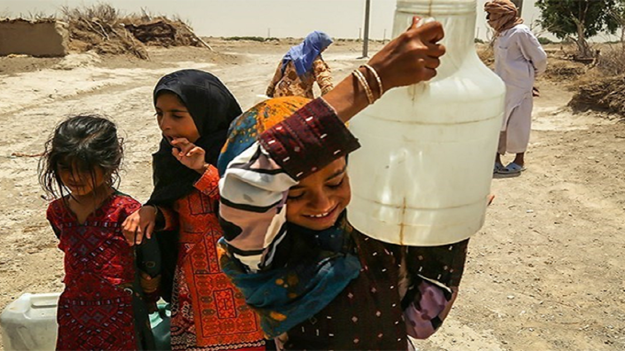 بی‌آبی و تشنگی سزاوار خوزستانی‌ها نیست/ حل بحران آبی تکلیف فوری مسئولان