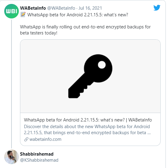 WABetaInfo 