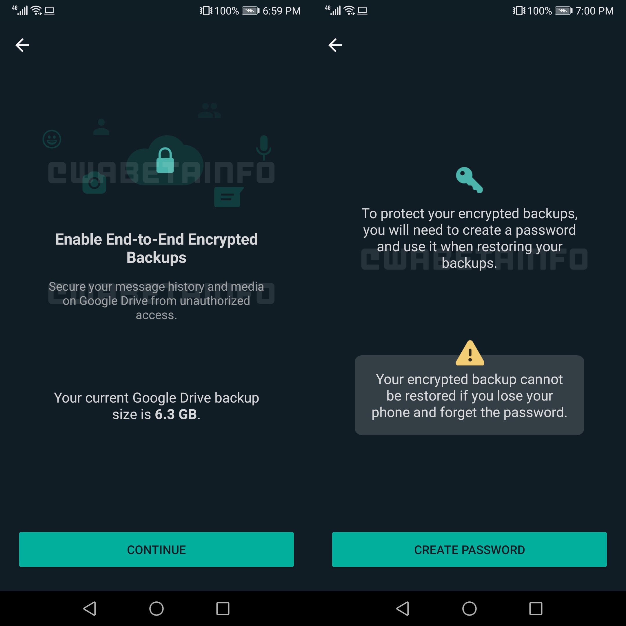 شبکه اجتماعی WhatsApp