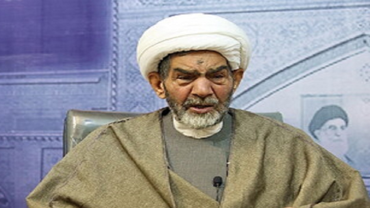 حجت الاسلام اقبالیان درگذشت /پیام تسلیت مدیر حوزه های علمیه