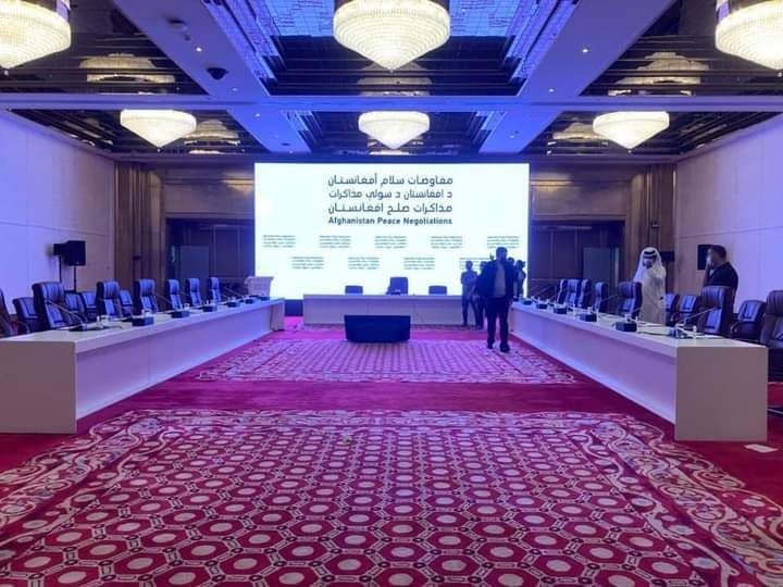 نشست نمایندگان دولت و طالبان ظهر امروز آغاز می شود