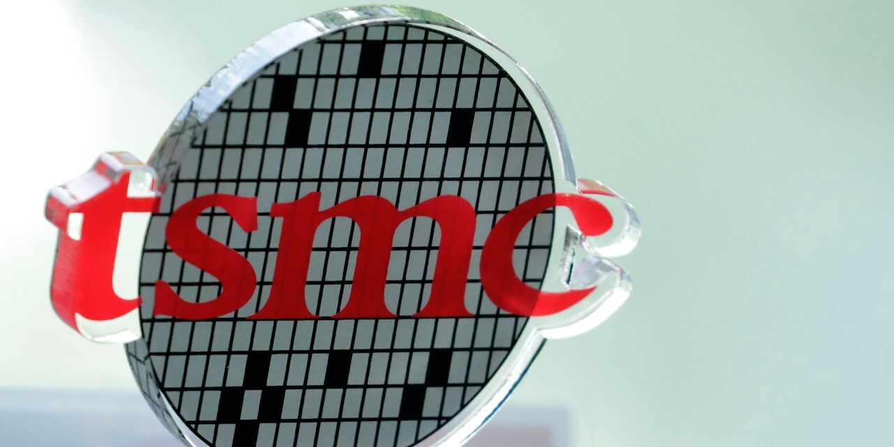 شرکت TSMC 