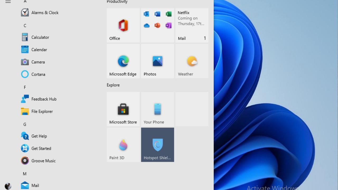 برنامه Live Tiles برای همیشه از دسترس خارج شد
