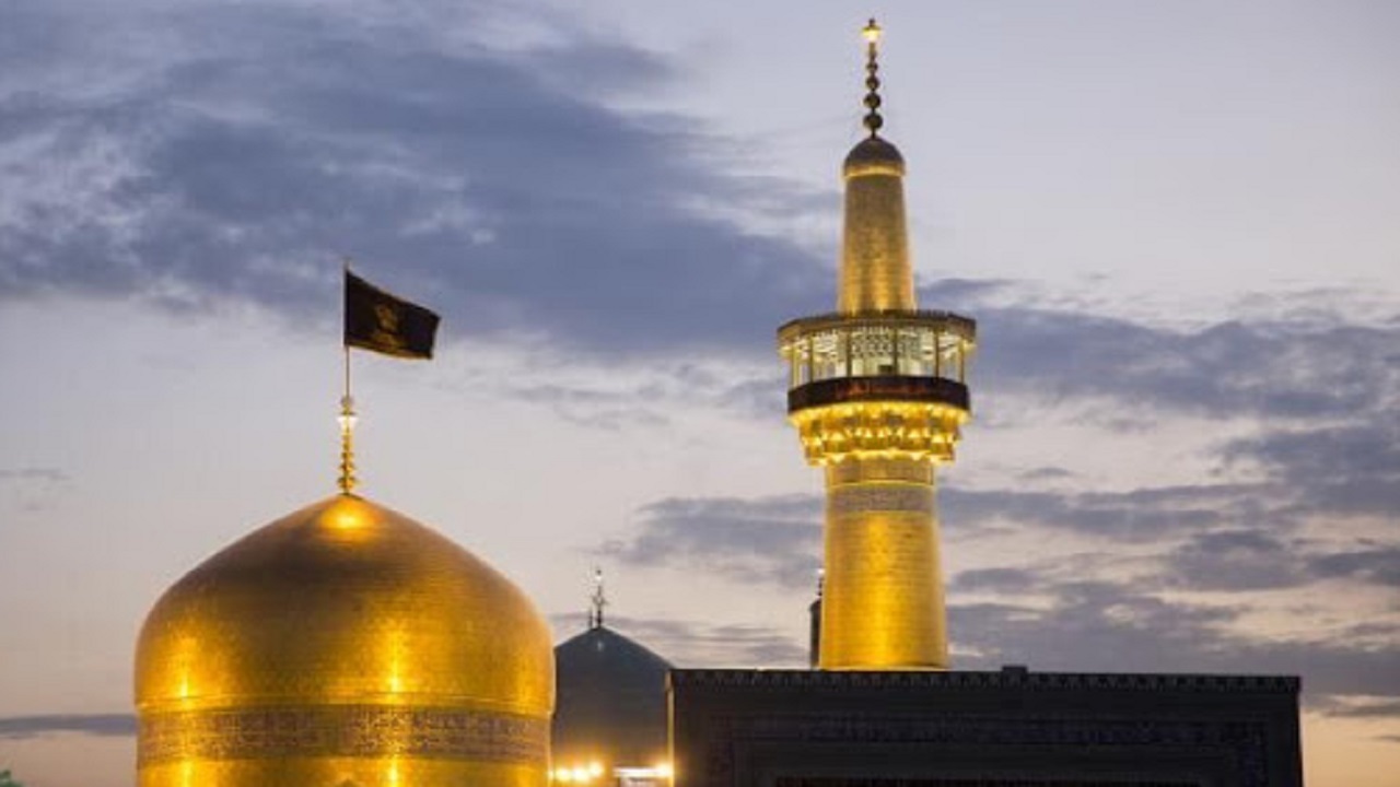 اعلام ویژه برنامه‌های سالروز شهادت امام محمد باقر (ع) در حرم مطهر رضوی