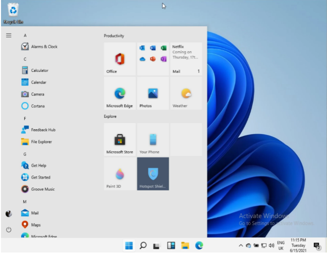 برنامه Live Tiles برای همیشه از دسترس خارج شد