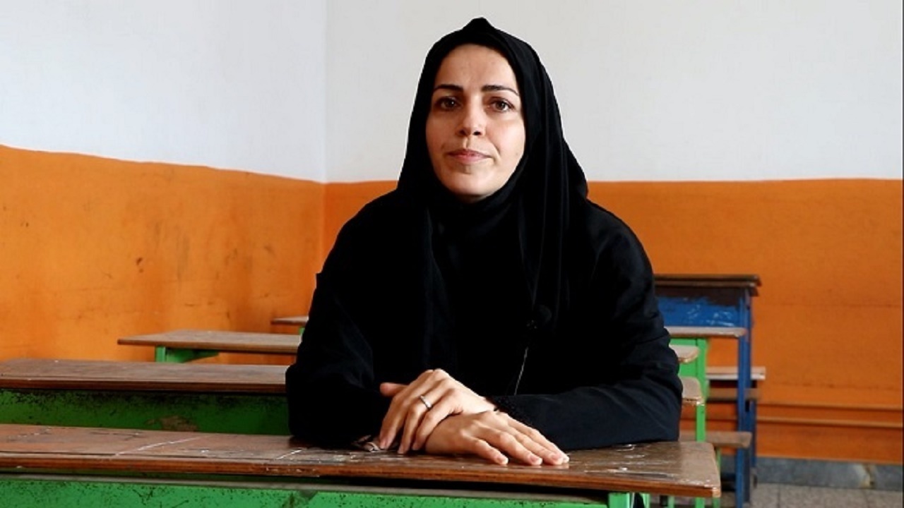 قصه پر غُصه معلم فداکار فریدونکناری