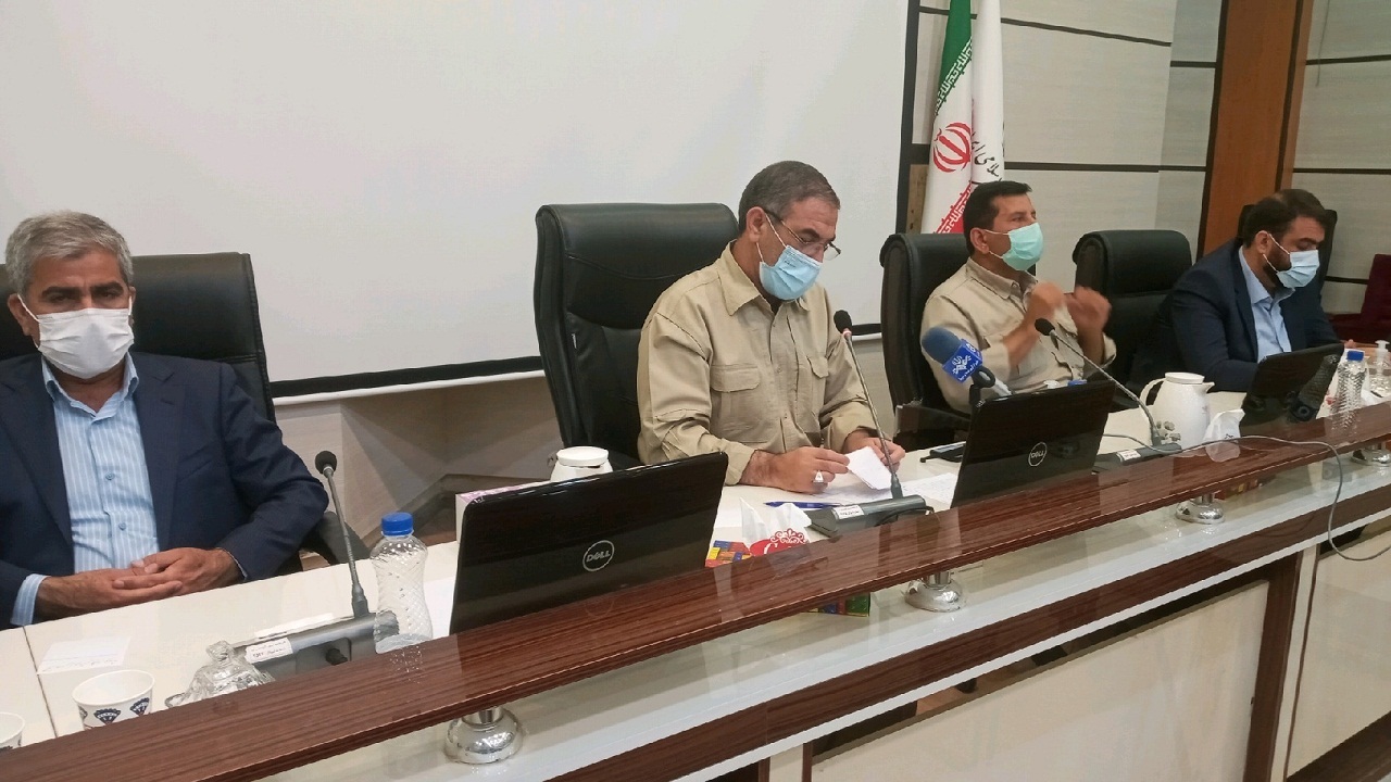 تامین زیر ساخت های لازم برای اطفای حریق در کهگیلویه و بویراحمد