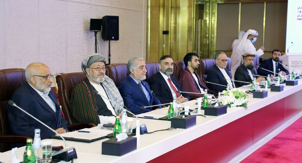 عبدالله: تاکید به پیروزی از راه زور و خشونت به جایی نمی رسد/ بازنده اصلی جنگ، مردم افغانستان هستند