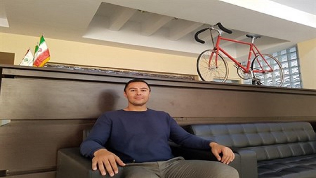 پراش: صفرزاده انگیزه بالایی برای حضور در مسابقات المپیک ۲۰۲۰ توکیو دارد