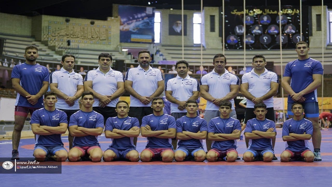 اعزام ۵ مازندرانی به مسابقات جهانی کشتی