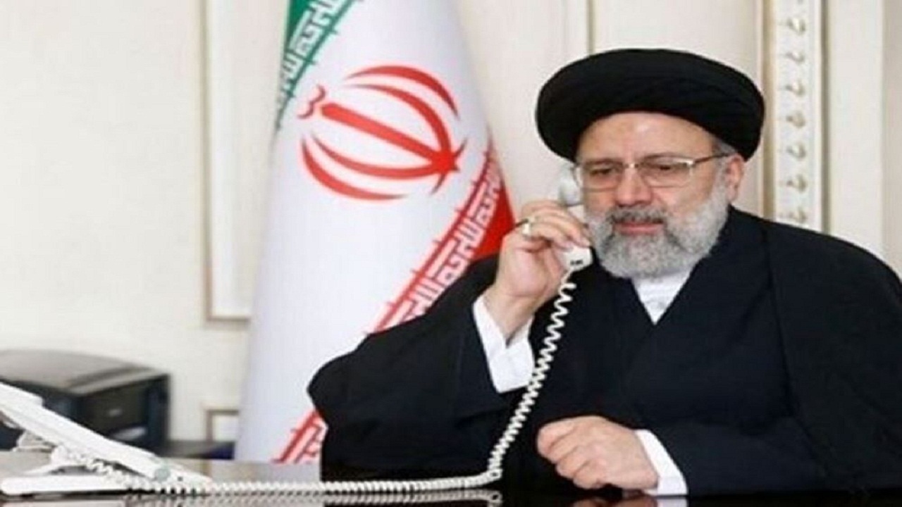 گفتگوی تلفنی رئیس جمهور منتخب با نماینده ولی فقیه در خوزستان