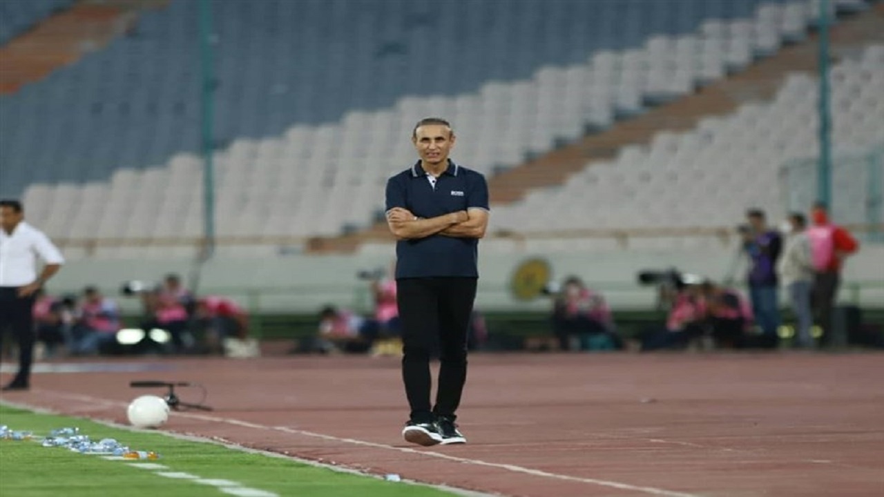 گل محمدی یک جلسه از همراهی پرسپولیس محروم شد