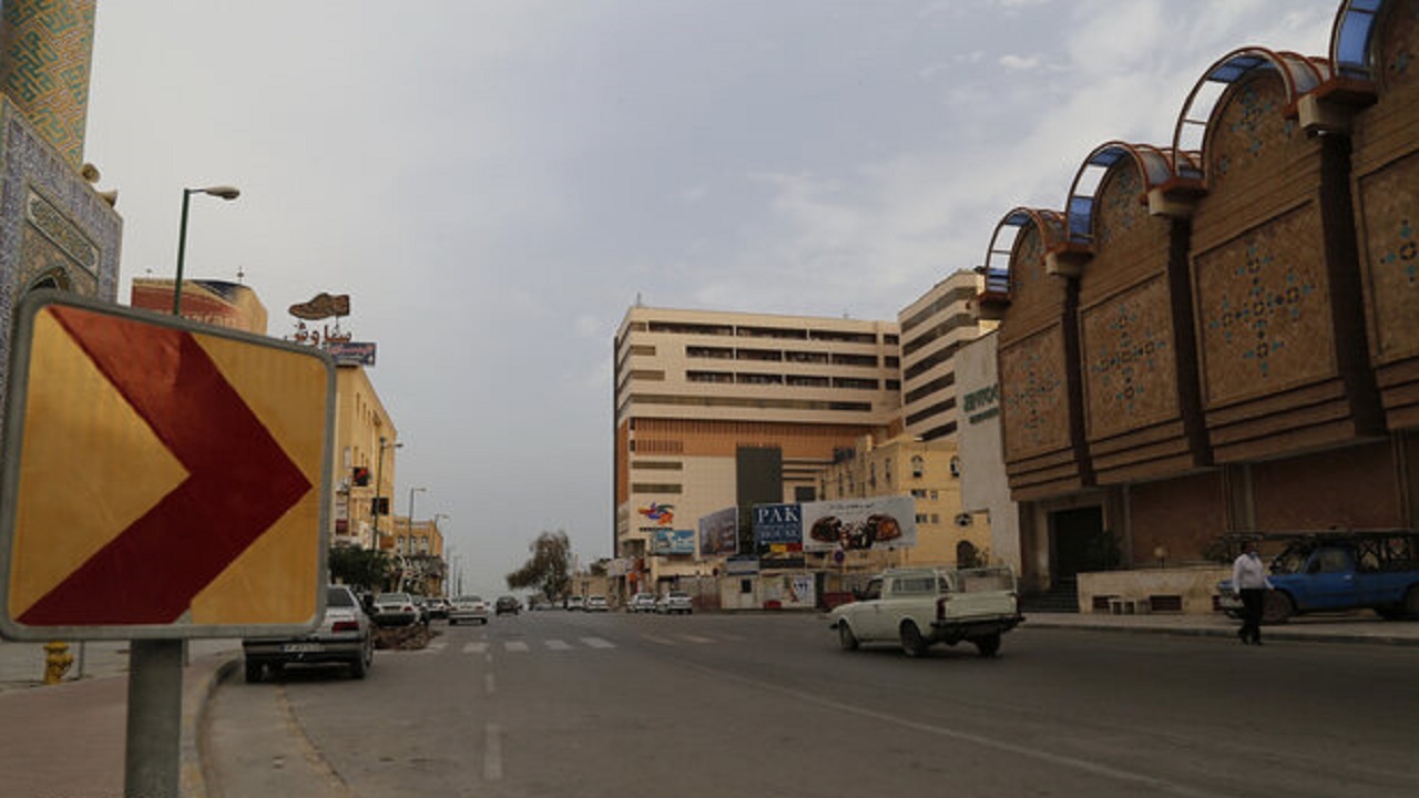 بندرعباس تعطیل شد