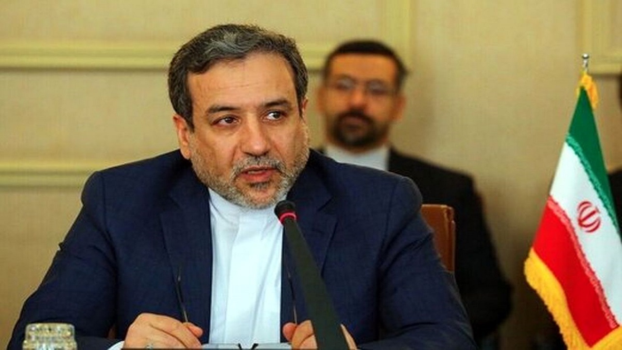 توضیحات عراقچی درباره ادامه گفت‌وگو‌های وین