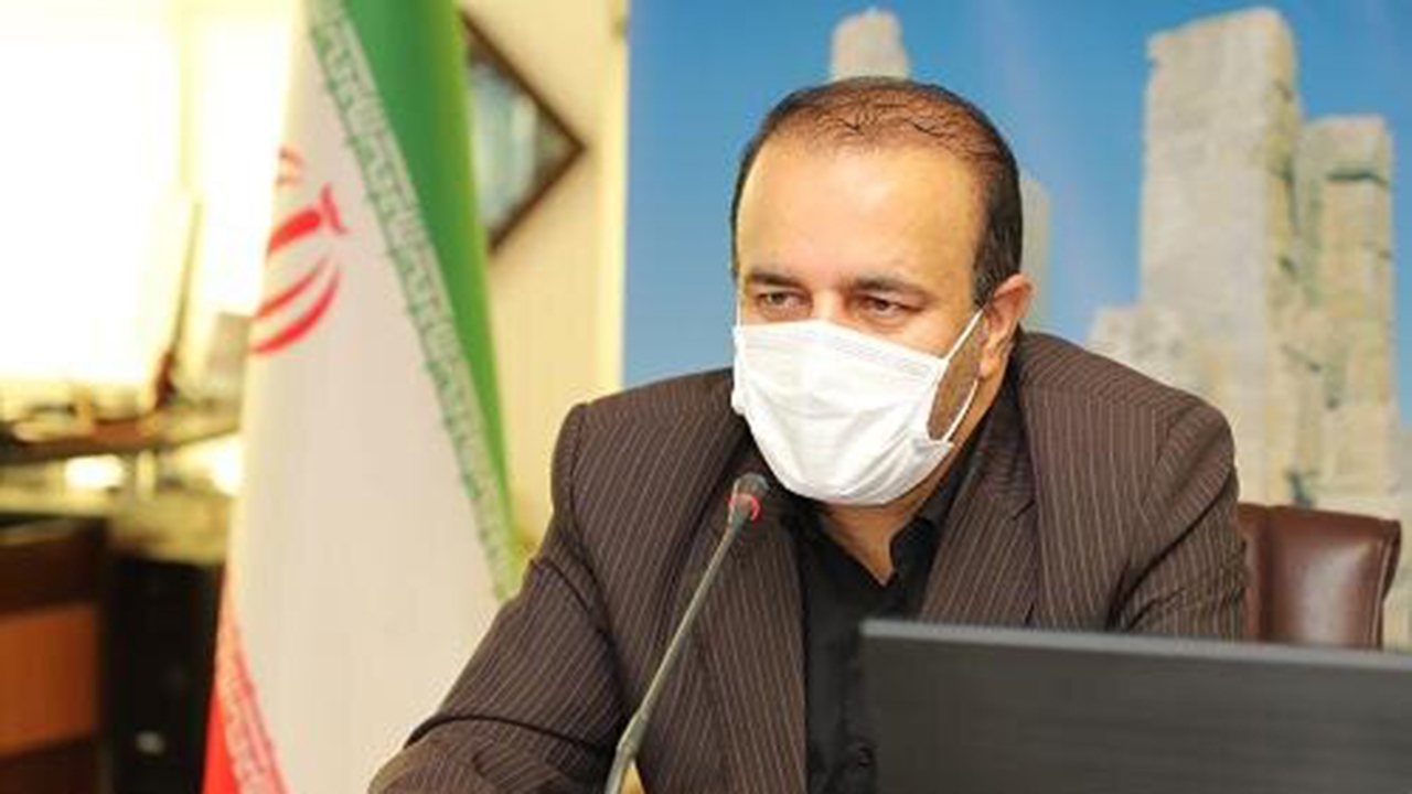 ضریب اشغال تخت‌های بیمارستانی در فارس به ۶۰ درصد رسید