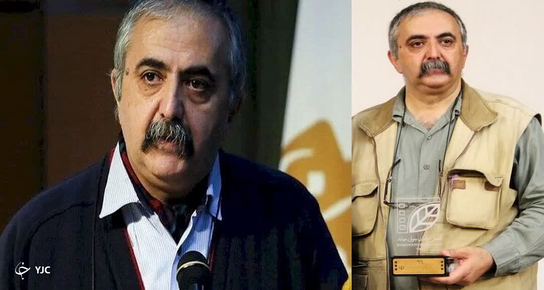 عکاس مهابادی دار فانی را وداع گفت