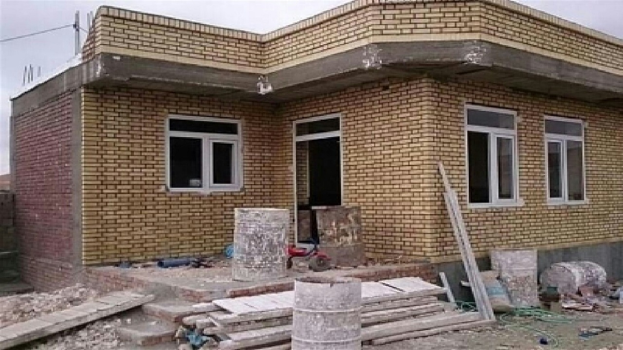 ۲۳۷ واحد مسکونی درحال احداث برای مددجویان استان سمنان