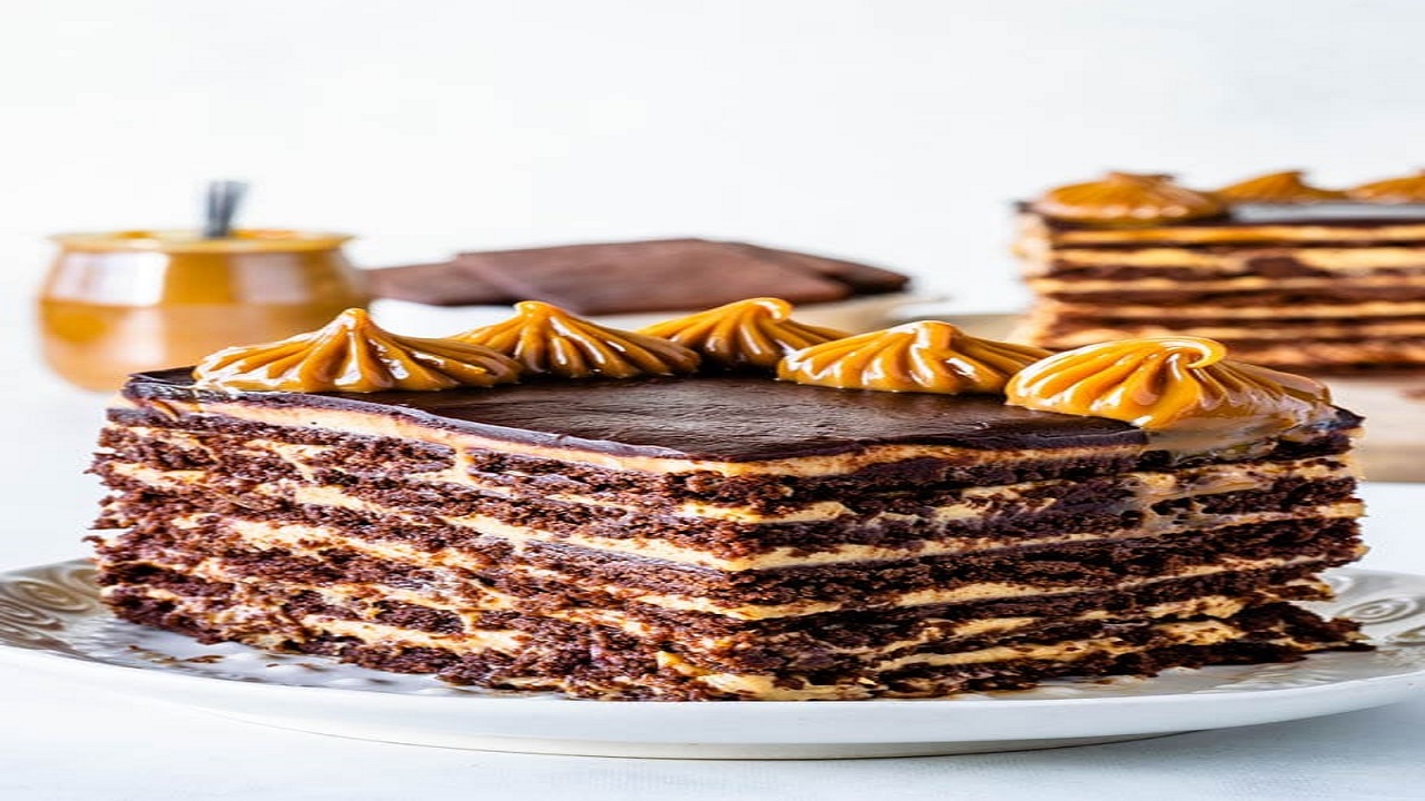 طرز تهیه کیک تولد چوکوتورتا