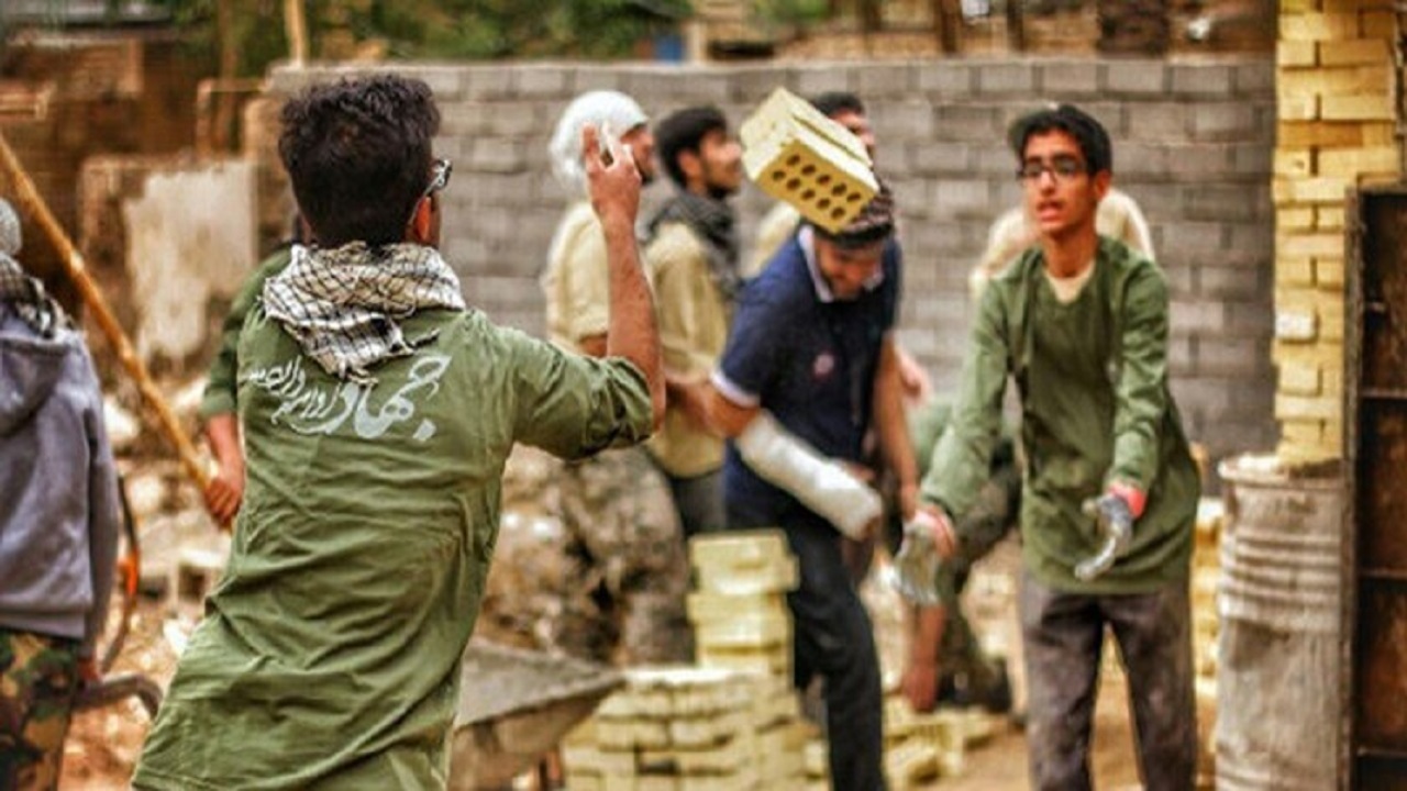 بازسازی ۱۰۰ منزل محرومان در کاشان