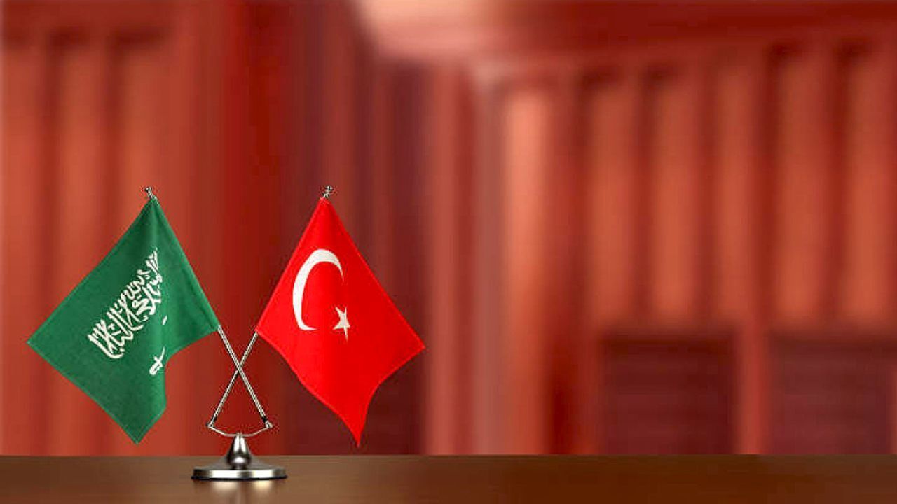 گفتگوی تلفنی اردوغان با ملک سلمان