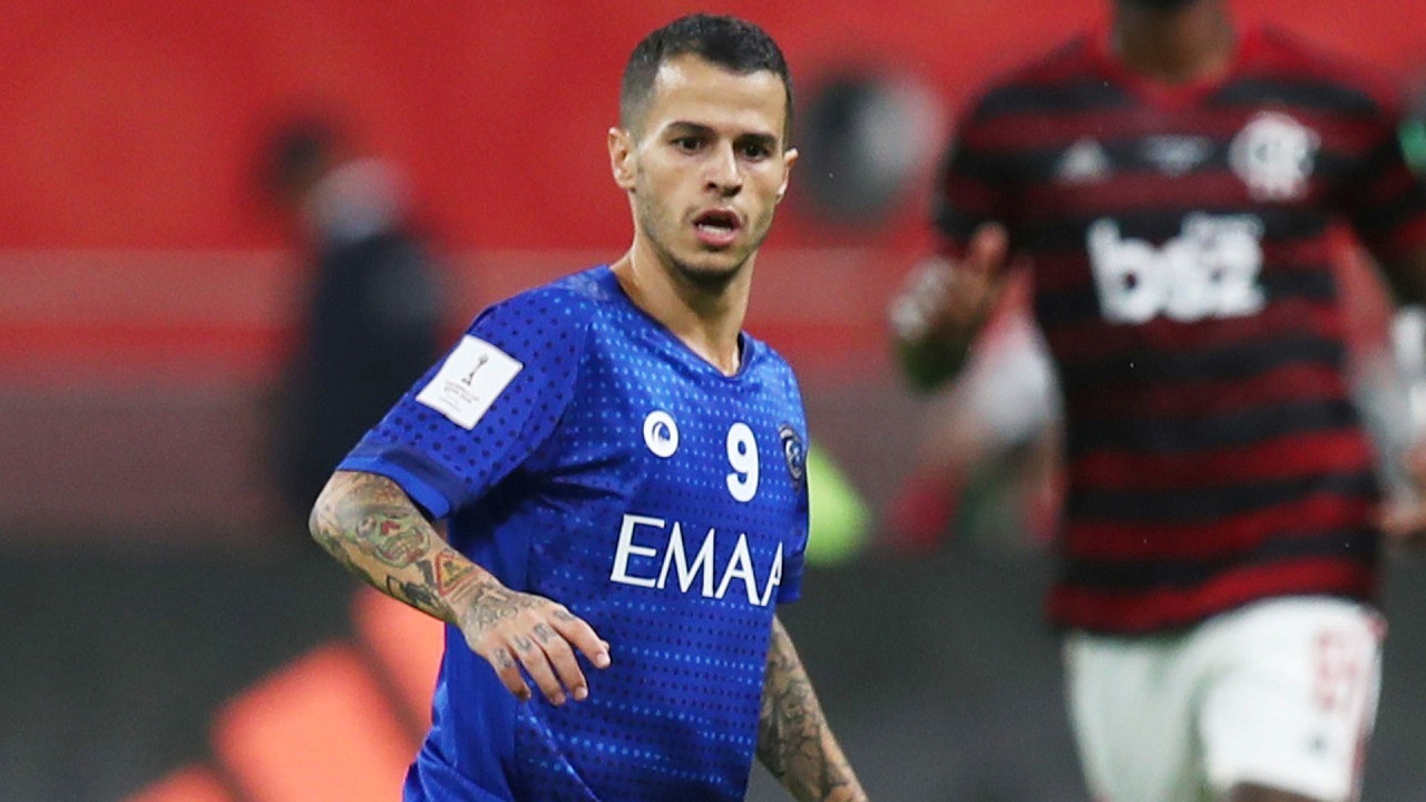 «جووینکو» از الهلال جدا شد