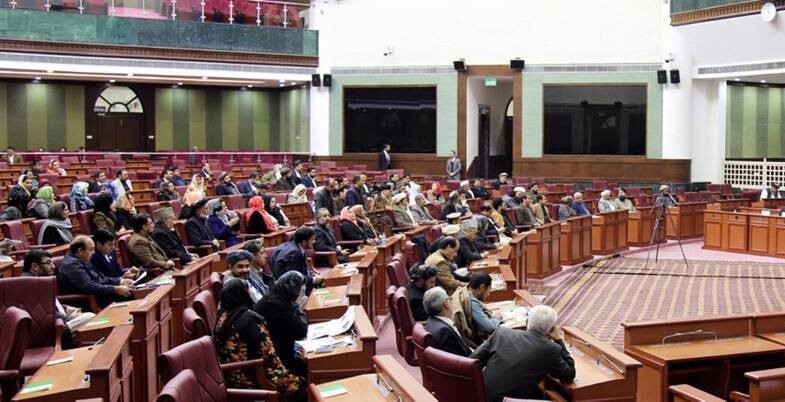 خشم مجلس افغانستان از اظهارات نماینده پارلمان پاکستان در حمایت از طالبان