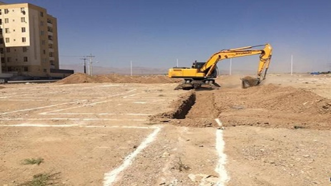 الحاق ۶۰ هکتار زمین به محدوده همدان