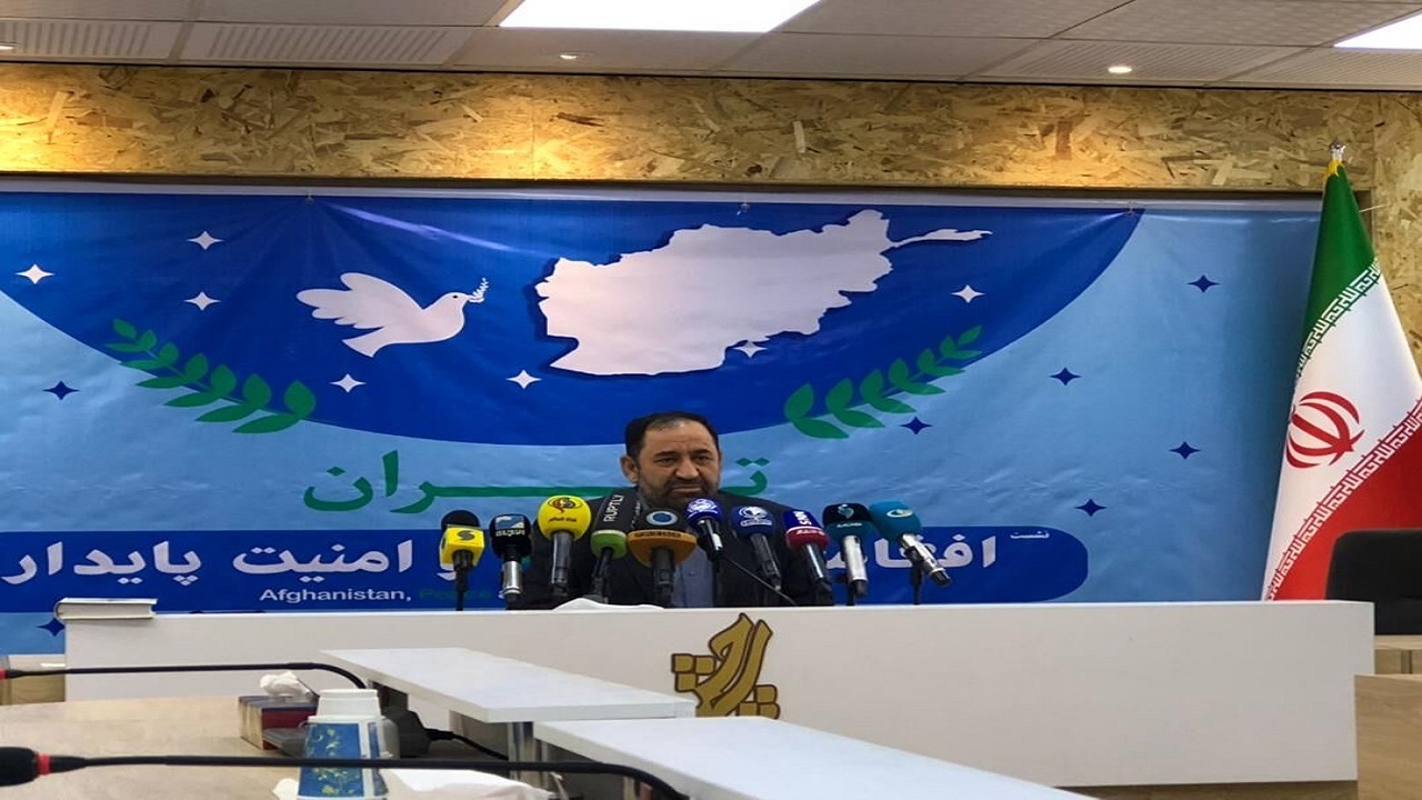 ایران روابط همه جانبه با افغانستان دارد