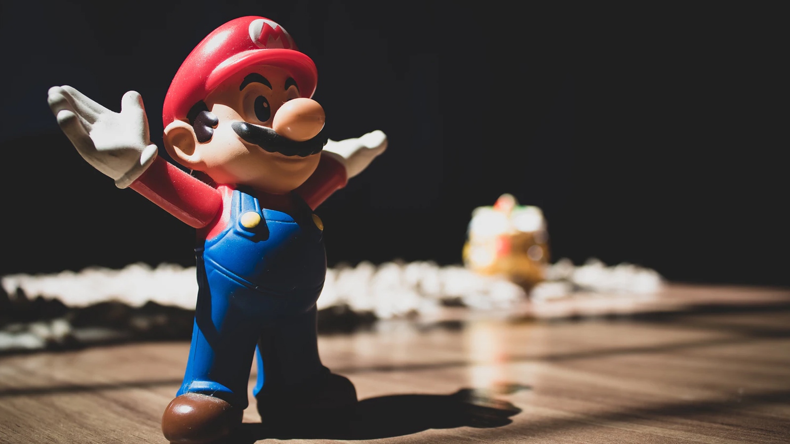 بازی Super Mario Bros