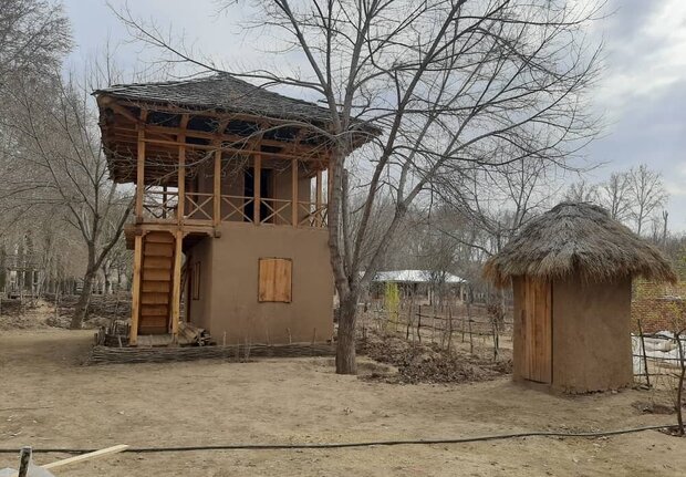 خانه های شمالی 