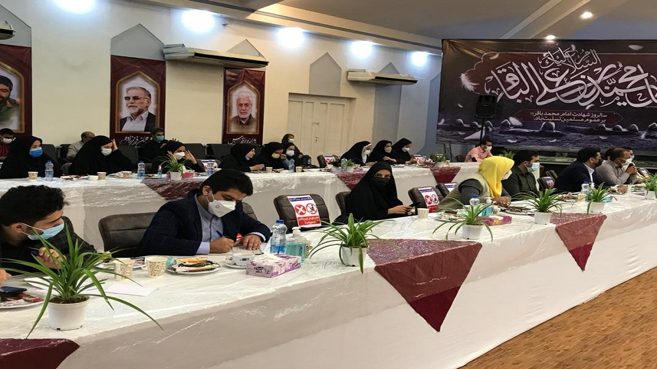 مشهد خدمات ملی دارد اما بودجه اش محلی است