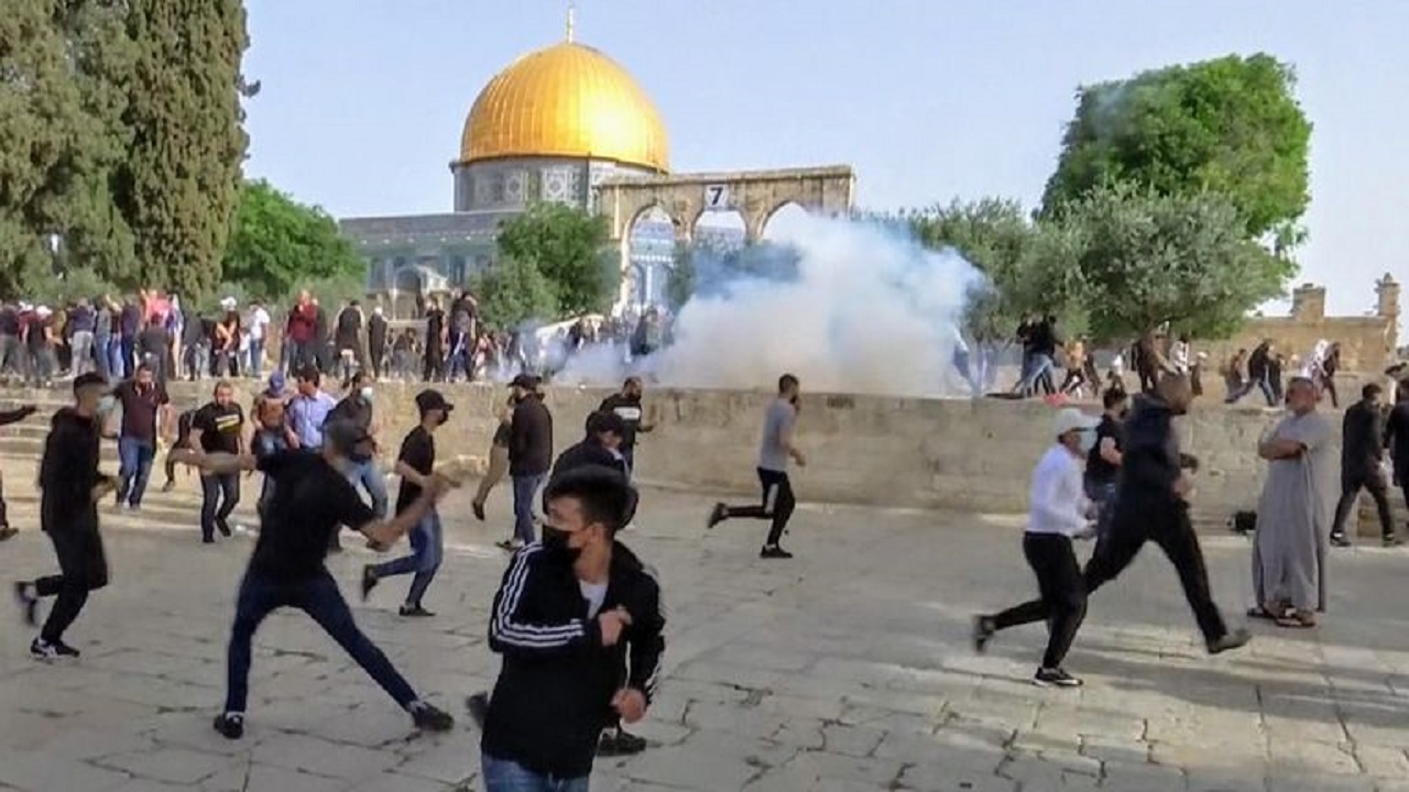 نفتالی بنت دستور ادامه تعرض به مسجد الاقصی را داد