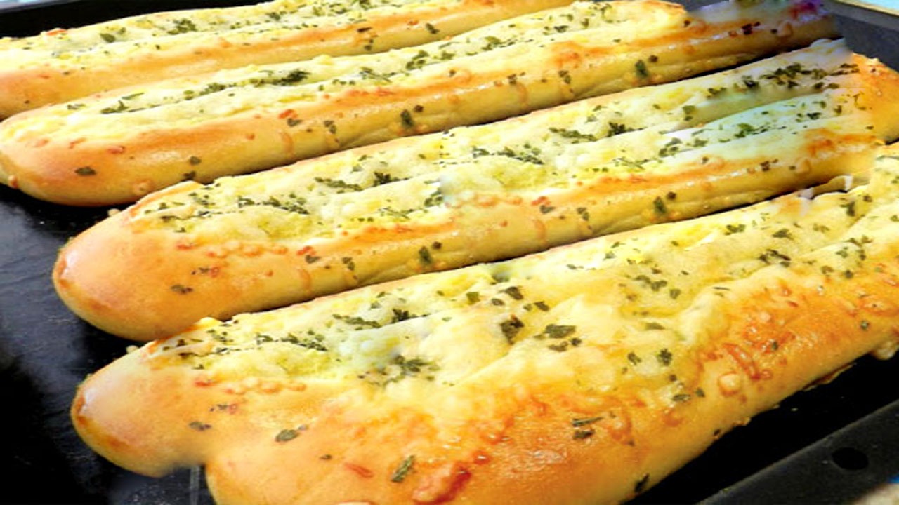 نان پنیر و سیب‌زمینی + طرز تهیه