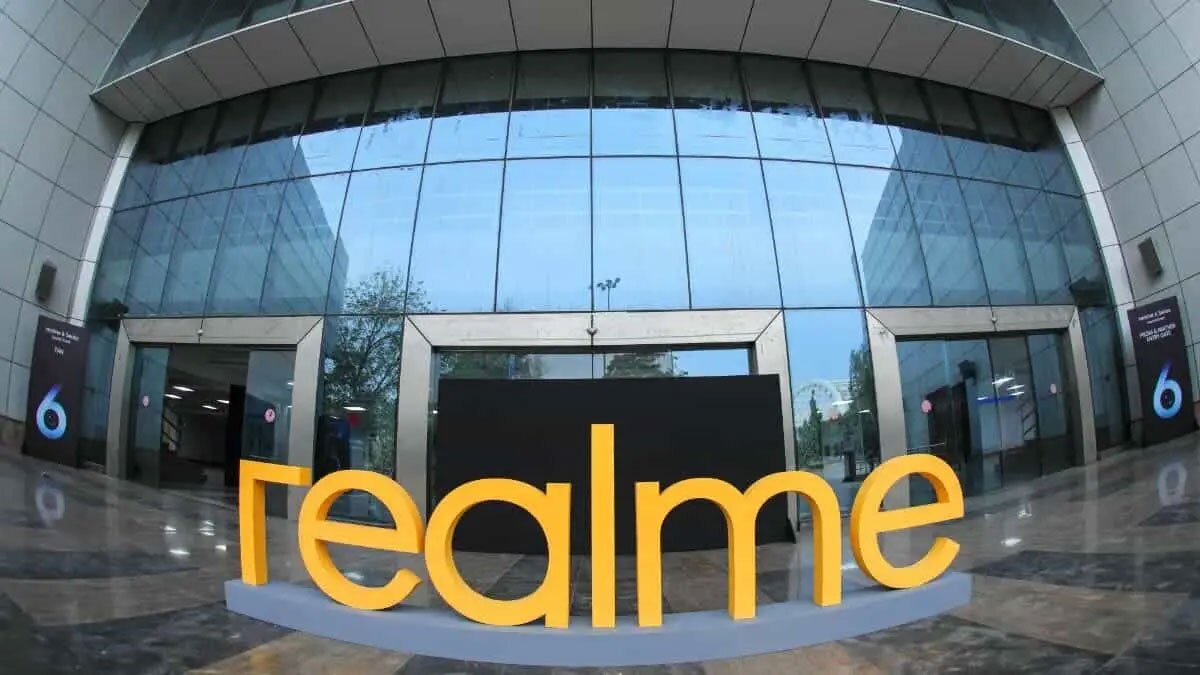 شرکت Realme شرکت Realme