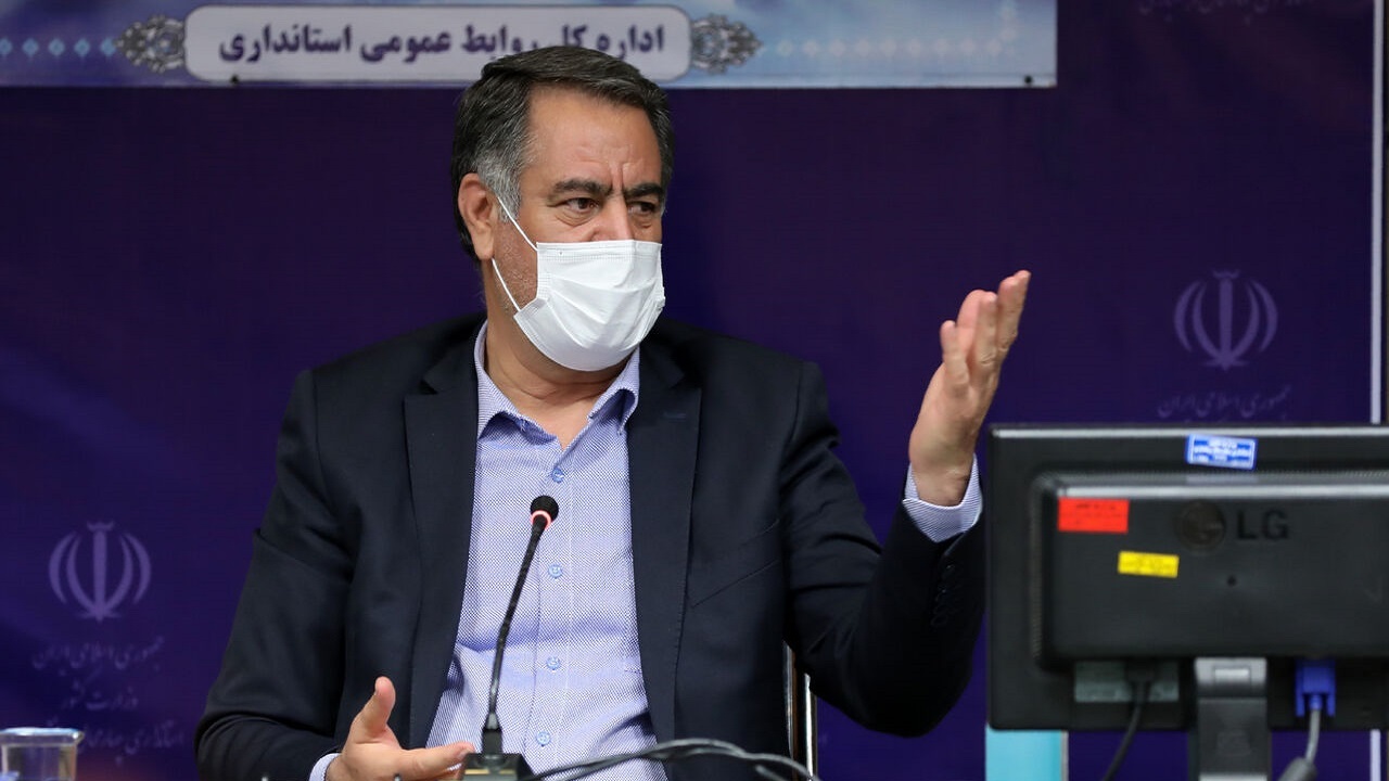 اعمال محدودیت‌های مناطق قرمز و نارنجی باید با جدیت بیشتری پیگیری شود