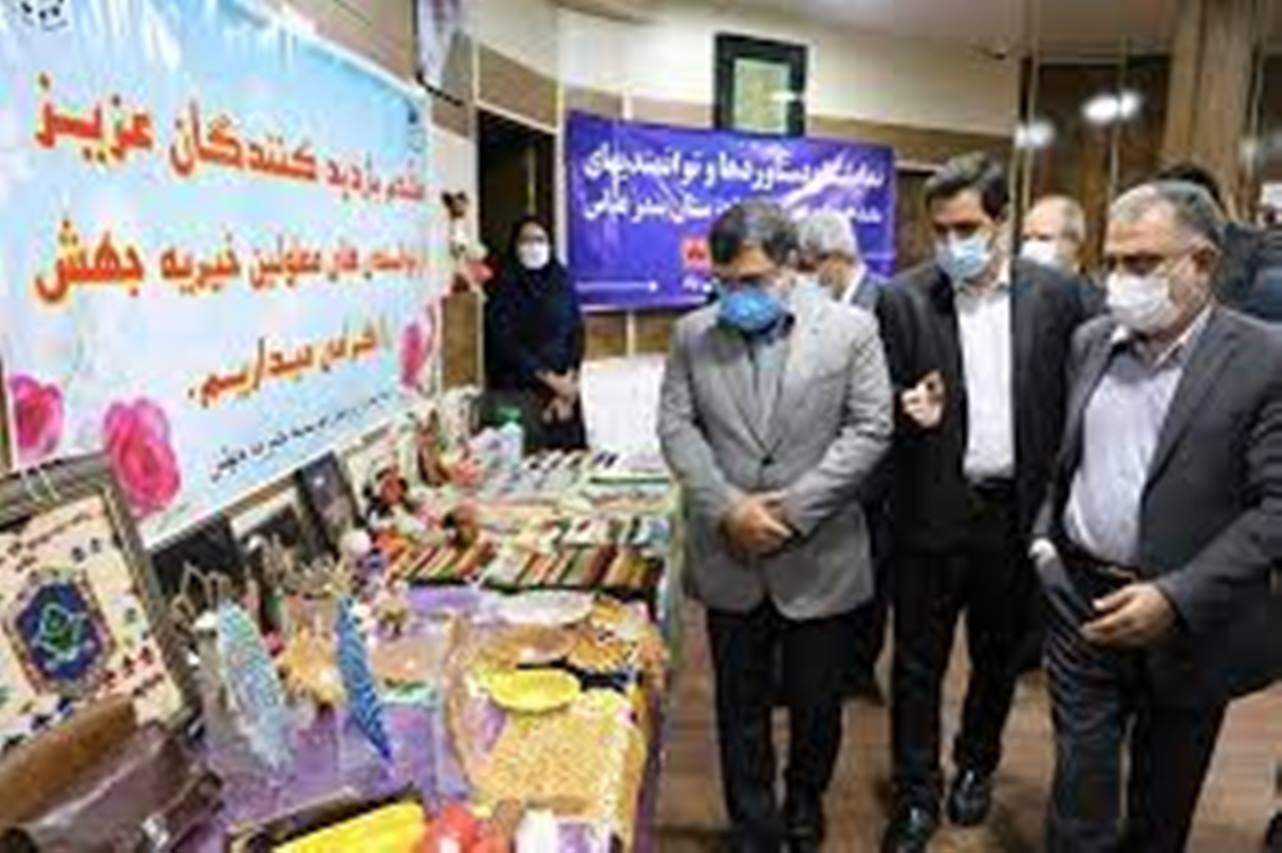 جذب ۳۸ میلیارد تومان برای اشتغال معلولان هرمزگان