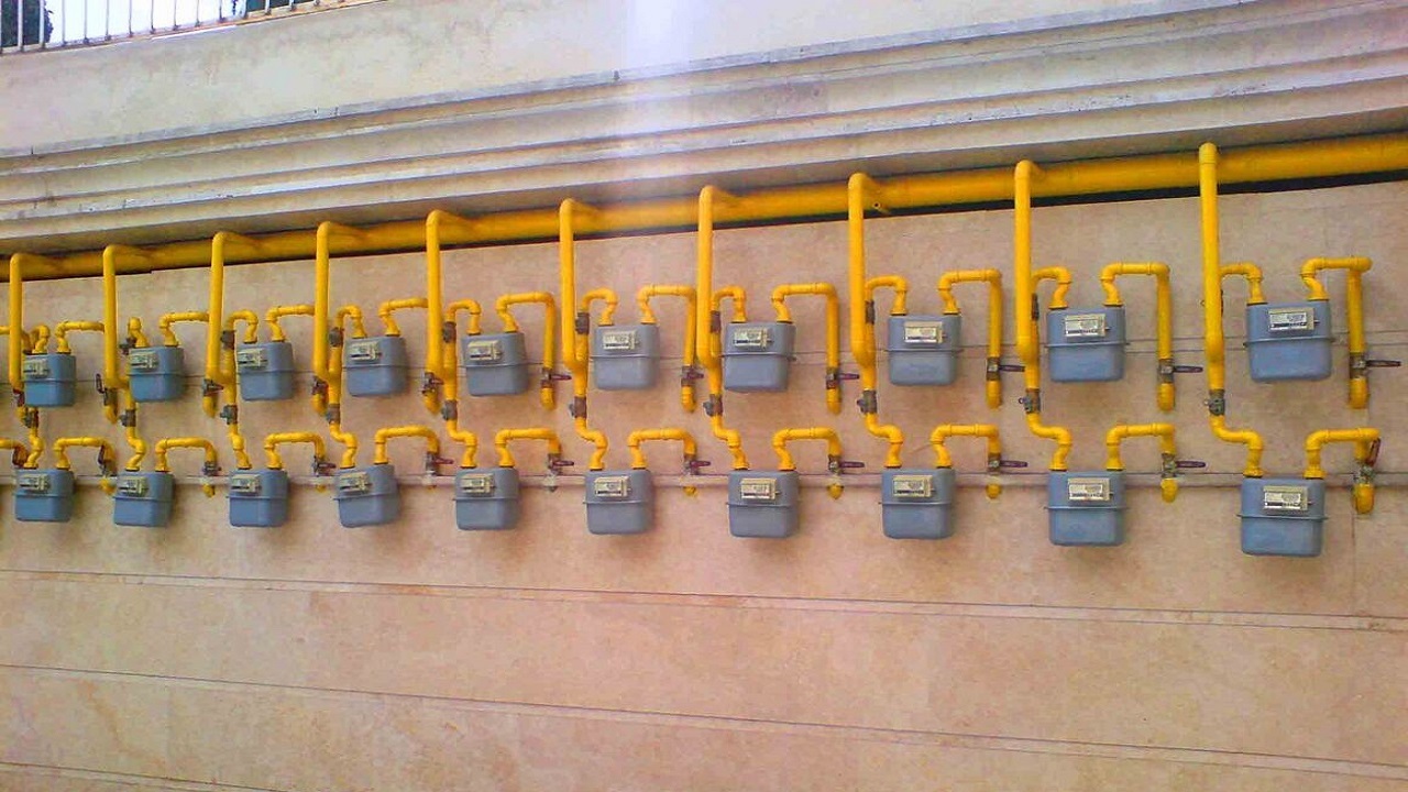 جذب بیش از ۲ هزار مشترک جدید گاز طبیعی در اردبیل