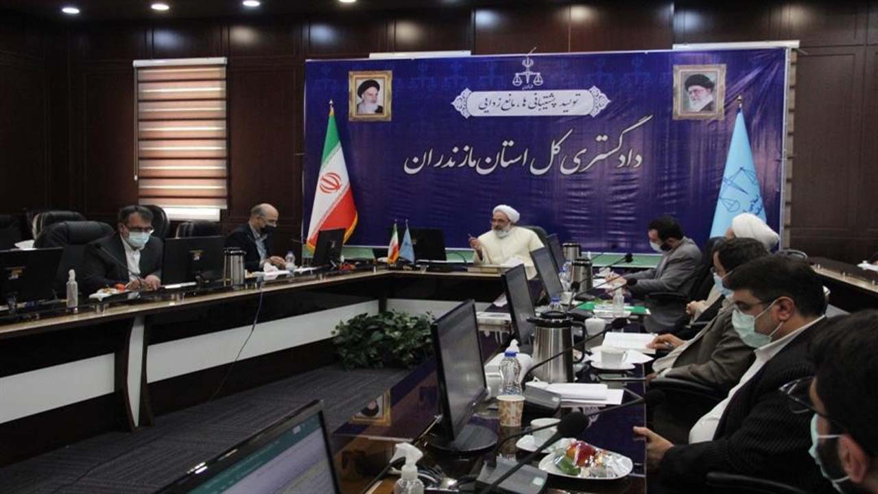 تسریع در تعیین تکلیف پرونده‌های زندانی دار