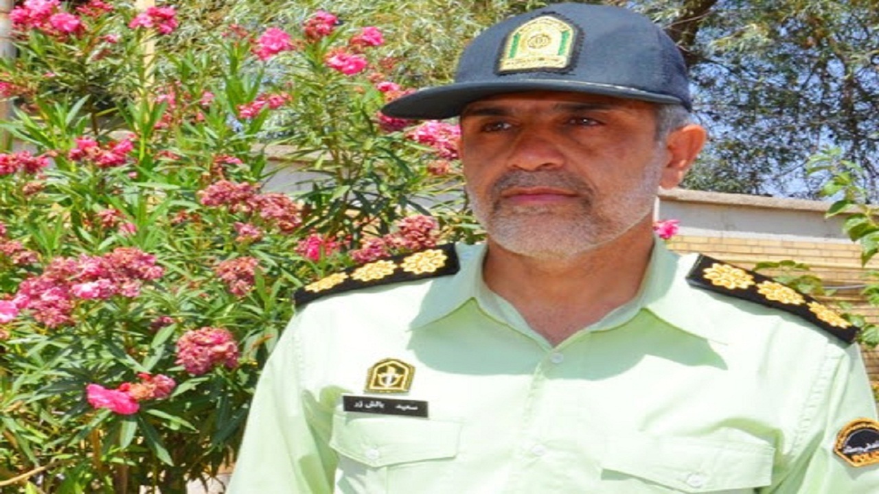 شهروندان از هرگونه تیراندازی در مراسم خودداری کنند