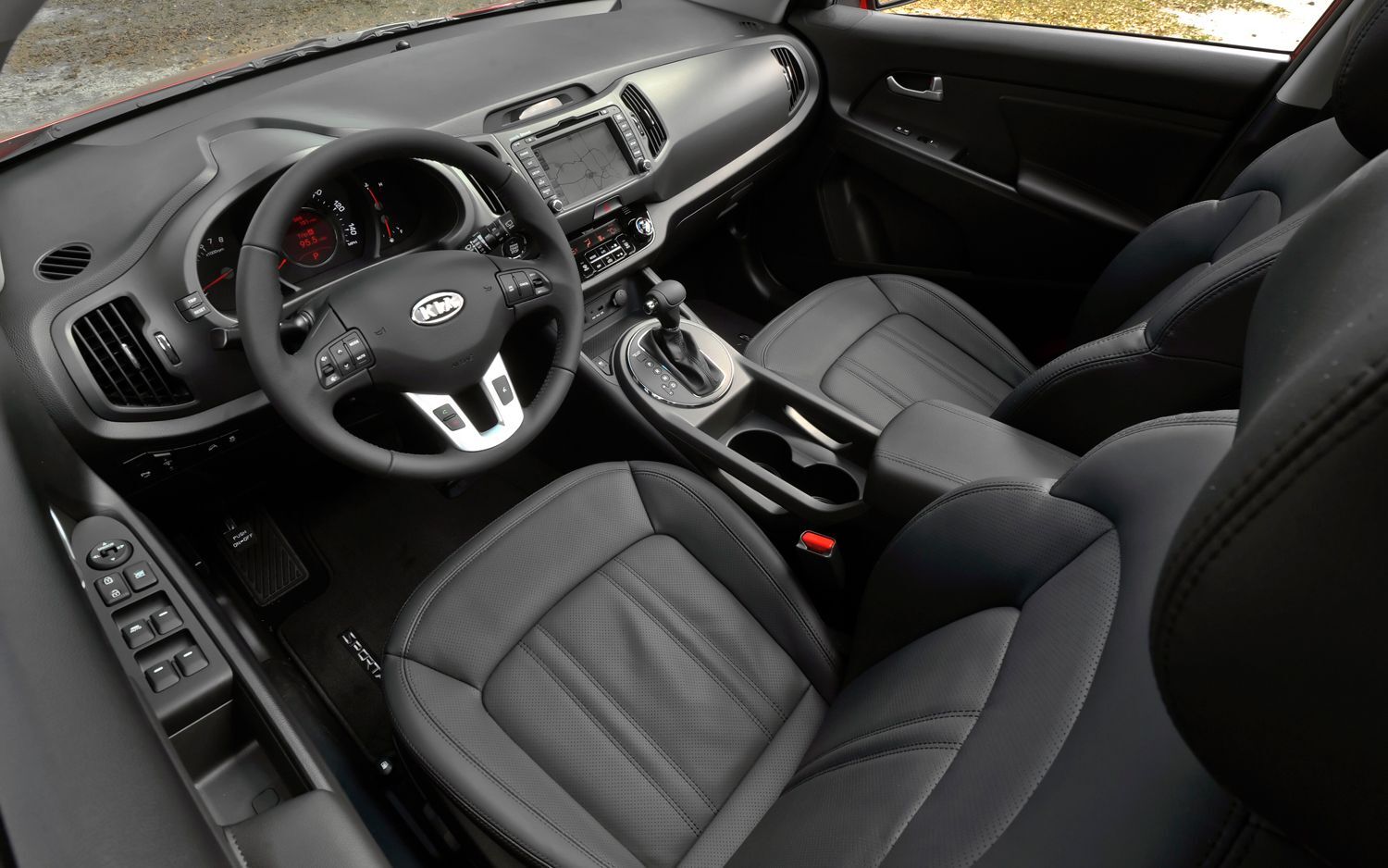 مقایسه کیا اسپورتیج SL با تویوتا RAV4+ مشخصات فنی