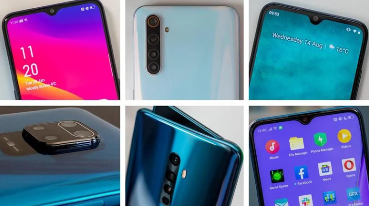 معرفی برترین گوشی های اقتصادی با فناوری 5G