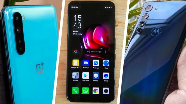 معرفی برترین گوشی اقتصادی دارای فناوری 5G