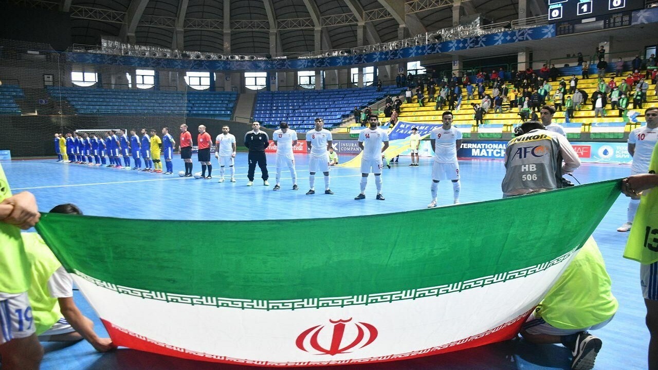 دیدار دوستانه فوتسال / فوتسالیست‌های ایرانی دی ماه به مصاف ایتالیا می‌روند