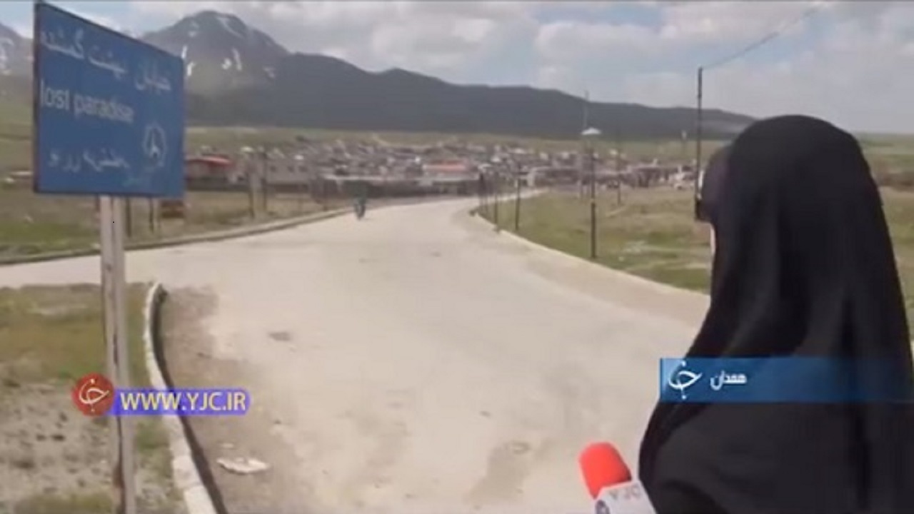 رسول آباد، روستایی که بوی یار مهربان می‌دهد